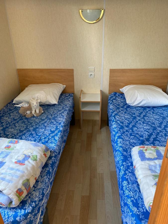 Le Campingplatz