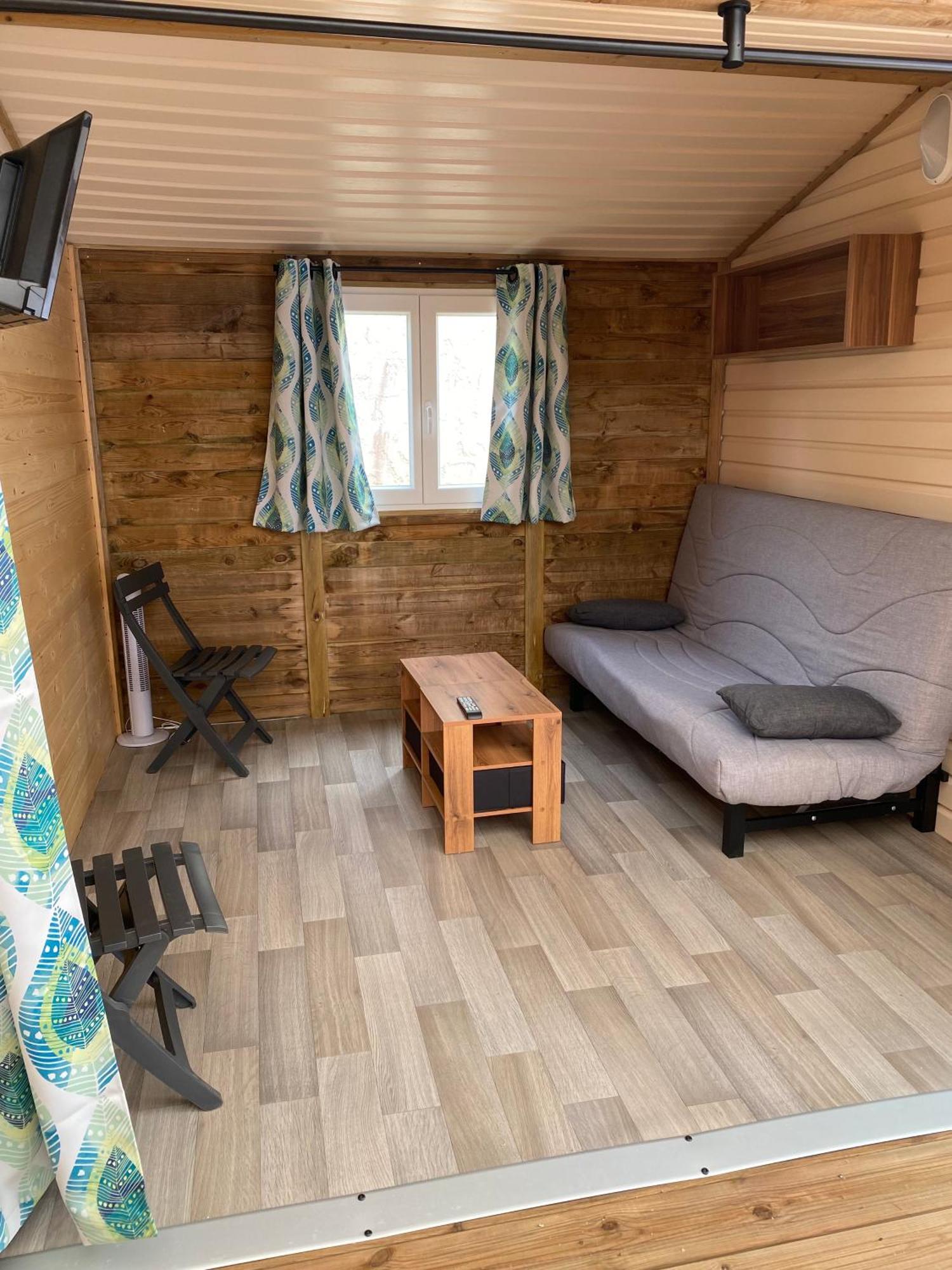 Le Campsite