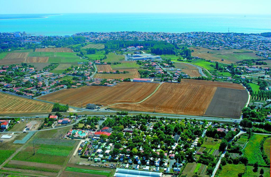Le Campsite Royan